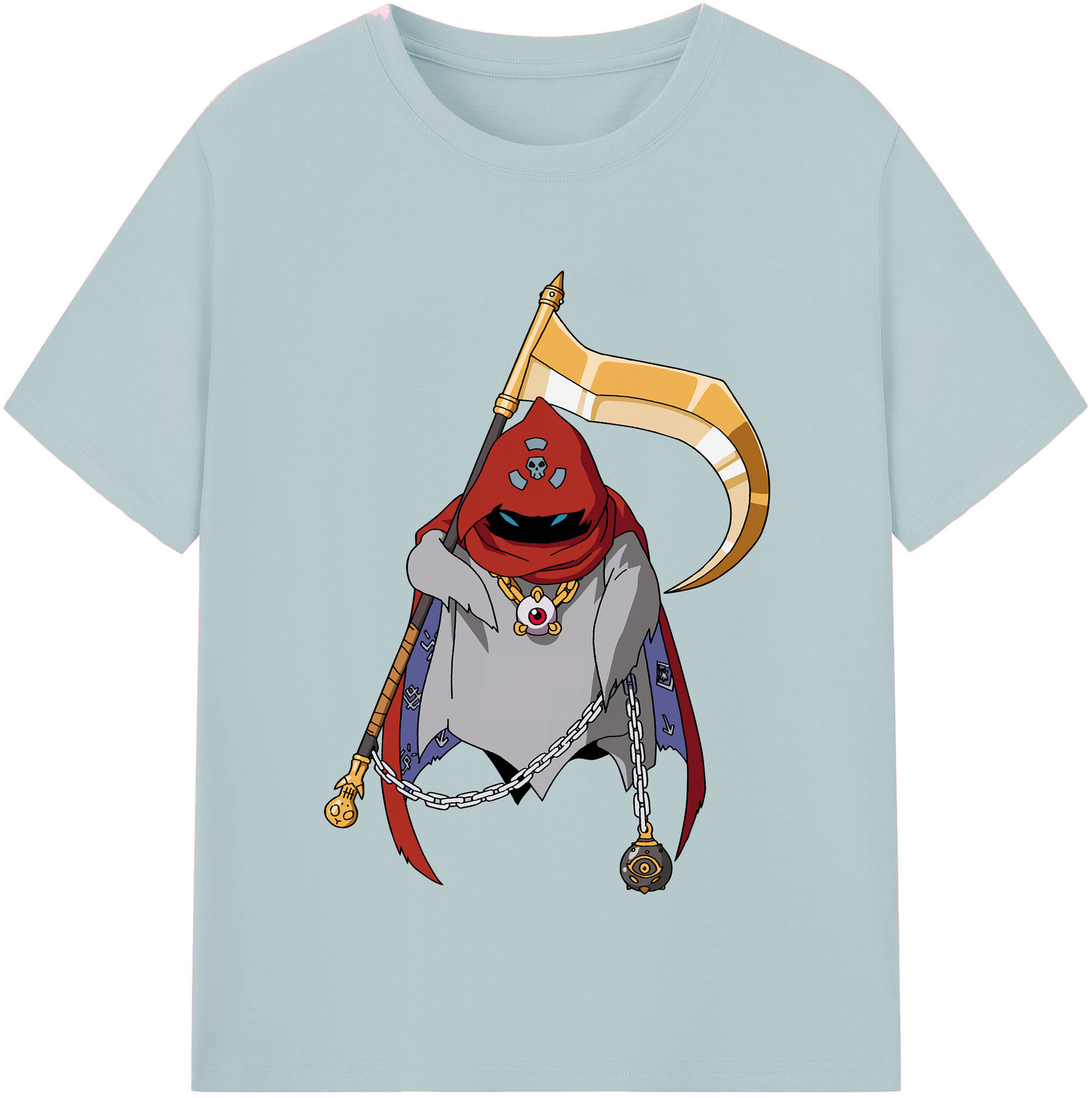 （画像用） Digimon デジタルモンスター/デジモン 綿100％半袖Tシャツ（フロントプリント）